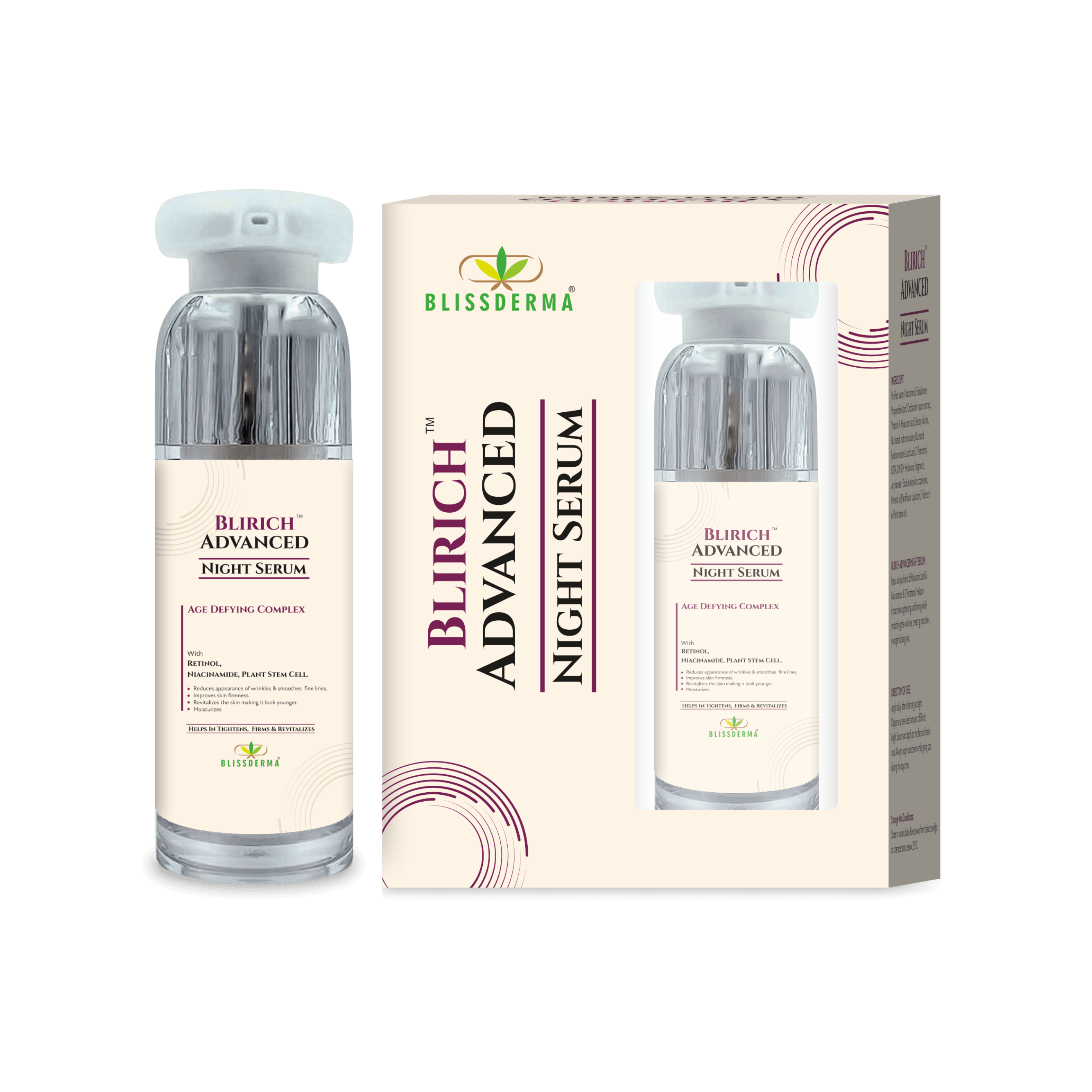 Blirich Advanced Serum